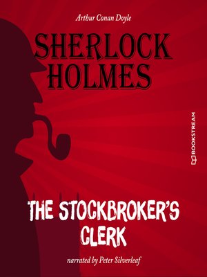 cover image of The Stockbroker's Clerk